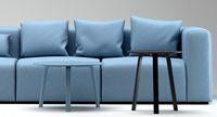 Sofa 45 with Tables