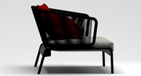Roda Spool Sofa
