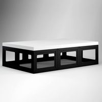 Robert Kuo Coffee Table