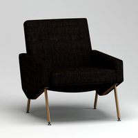 Pierre Guariche Lounge Chair