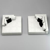 Minotti Hamilton Sofa