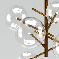 Massimo Castagna Bolle Lamp