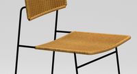 Herta Maria Witzemann rattan chair