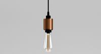 HEAVY METAL Pendant light