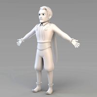 Cartoon Prince 02
