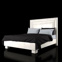 Baxter Simons Bed