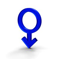 Gender symbols