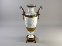 French Jar A