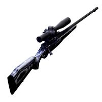 Alpine Hunter rifle (hunting rifled carbine)