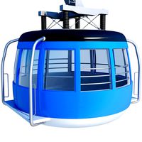 Cable Way Car