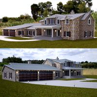 Large House