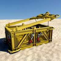 Deep Sea Basket