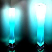 Twisty Floor Lamp
