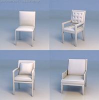 Chair 3D Model