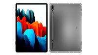 Samsung Galaxy Tab S7 Mystic Silver