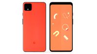 Google Pixel 4 XL Red