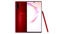 Samsung Galaxy Note 10 Aura Red