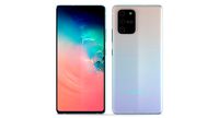 Samsung Galaxy S10 Lite Prism White