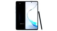 Samsung Galaxy Note 10 Lite Aura Black