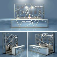 Welcome desk 9