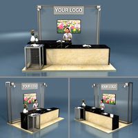 Welcome desk 8