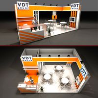 Exhibition Stand17