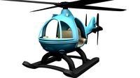 toy helicopter