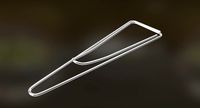Metal Paper Clip