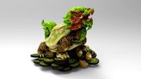 Turtle Dragon