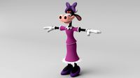 Clarabelle Version 2
