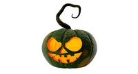 Halloween Jack O' Lantern