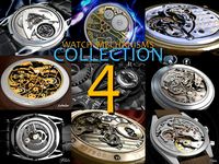 Watch mechanism 4 3D Model