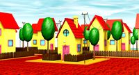 Cartoon Town