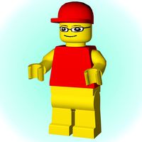 Lego Man
