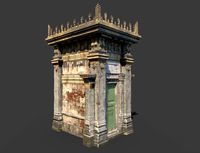 Old Mausoleum