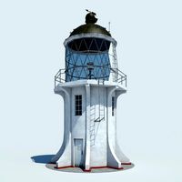 Cape Reinga lighthouse