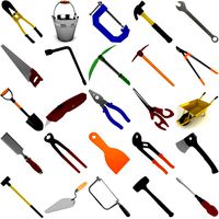 Tools Collection 1