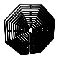 Octagonal Maze