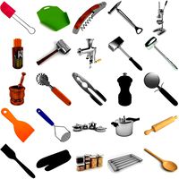 Kitchen Tools Collection