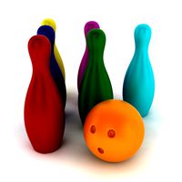 Bowling Toy