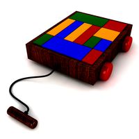 Pull Toy