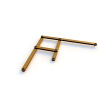 wooden pantograph