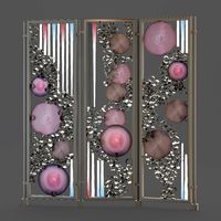 folding screen