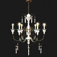 SMALL PERCIVAL CHANDELIER