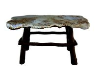 Table of juniper