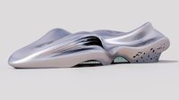 Futuristic building 27