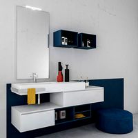 Bathroom furniture set Arcom Escape 6
