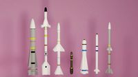 Aircraft Missiles Collection