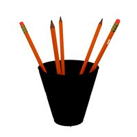 Pencil Holder