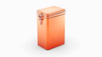 Storage Tin